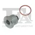 Заглушка нарізна Fischer Automotive One (FA1) 748620011 (фото 1)