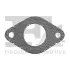 Прокладка, труба выхлопного газа Fischer Automotive One (FA1) 750-908 (фото 1)