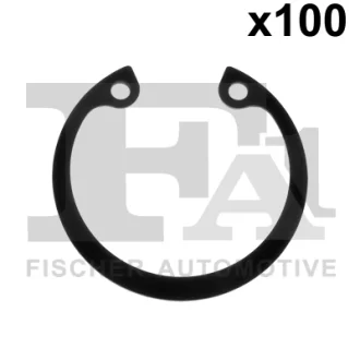 Уплотняющее кольцо Fischer Automotive One (FA1) 753520100