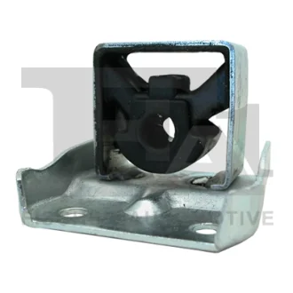 FISCHER NISSAN кронштейн глушника Primera 02- (мат. метал+EPDM) Fischer Automotive One (FA1) 753725
