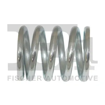 Пружина стискання Fischer Automotive One (FA1) 755-904 (фото 1)