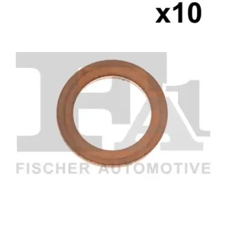 FISCHER Ущільнювальне кільце (мат. мідь) 12*18*2 мм Fischer Automotive One (FA1) 756520010