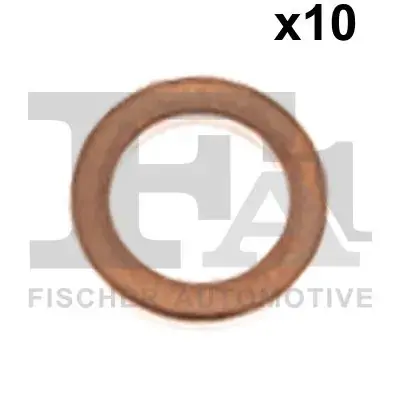 Шайба мідна Fischer Automotive One (FA1) 756.521.010 (фото 1)