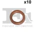 Шайба мідна Fischer Automotive One (FA1) 756.522.010 (фото 1)