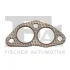 Прокладкa Fischer Automotive One (FA1) 760902 (фото 1)