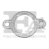ПРОКЛАДКА ГЛУШИТЕЛЯ SUZUKI Fischer Automotive One (FA1) 760905 (фото 1)