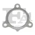 Прокладка, труба вихлопного газу Fischer Automotive One (FA1) 760-912 (фото 1)