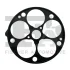 FISCHER TOYOTA Ущільнення компресора кондиціонера YARIS, SMART, MITSUBISHI Fischer Automotive One (FA1) 7700901 (фото 1)