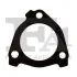 Прокладка труби вихлопного газу HILUX 2.5 05-, LAND CRUISER PRADO 3.0 09- Fischer Automotive One (FA1) 770918 (фото 1)