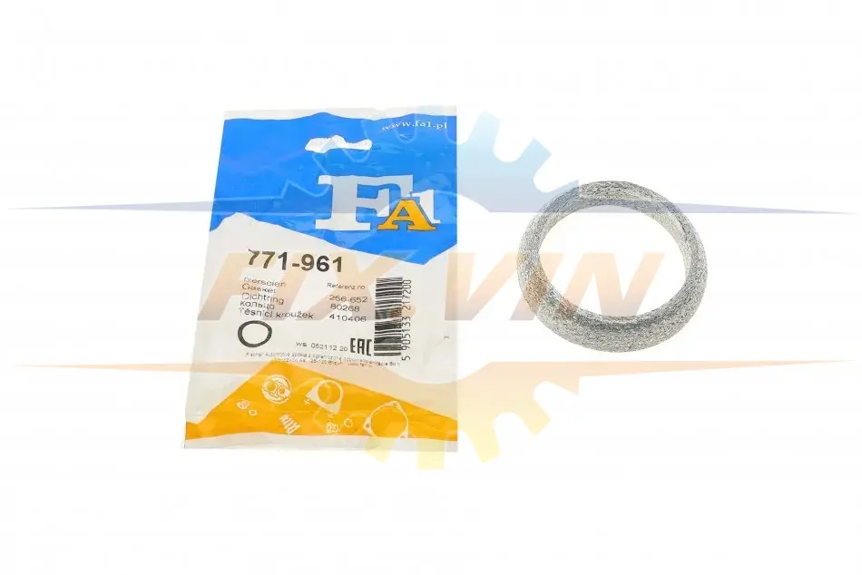 Прокладка глушника FA1 Fischer Automotive One (FA1) 771-961 (фото 1)