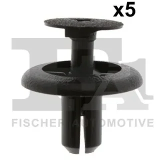 Кліпса кріплення підкрильника (переднього) (к-кт 5шт) Toyota Corolla 91- Fischer Automotive One (FA1) 77-30015.5