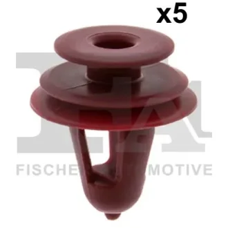 Кліпса кріплення (к-кт 5шт) Toyota Camry 86-/Hilux 97-/Land Cruiser 84- Fischer Automotive One (FA1) 77-40014.5