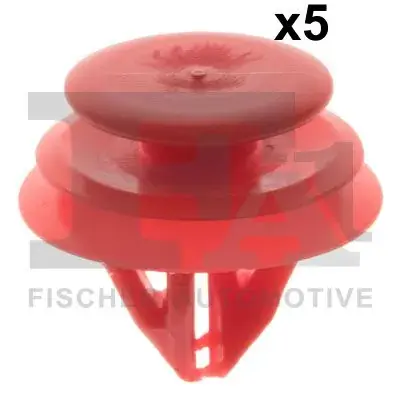 Кліпса кріплення обшивки (к-кт 5 шт) Lexus ES 12-18 Fischer Automotive One (FA1) 77-40051.5 (фото 1)