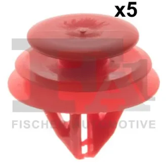 Кліпса кріплення обшивки (к-кт 5 шт) Lexus ES 12-18 Fischer Automotive One (FA1) 77-40051.5