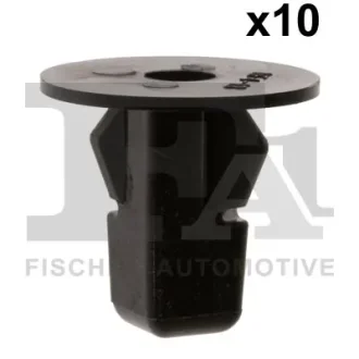 Кліпса кріплення підкрила (к-кт 10шт) Citroen C1/Peugeot 108 14- Fischer Automotive One (FA1) 77-60001.10