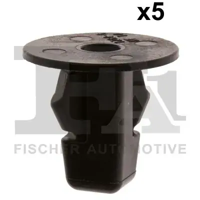 Кліпса кріплення (затискач) Fischer Automotive One (FA1) 77-60004.5 (фото 1)