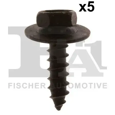 Гвинт саморізний (к-кт 5шт) Toyota Fischer Automotive One (FA1) 77-70011.5 (фото 1)