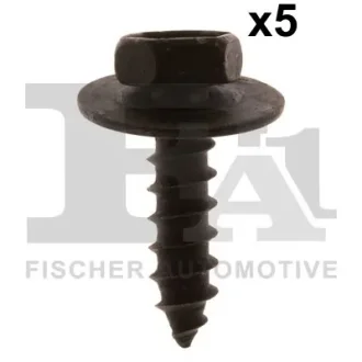Гвинт саморізний (к-кт 5шт) Toyota Fischer Automotive One (FA1) 77-70011.5
