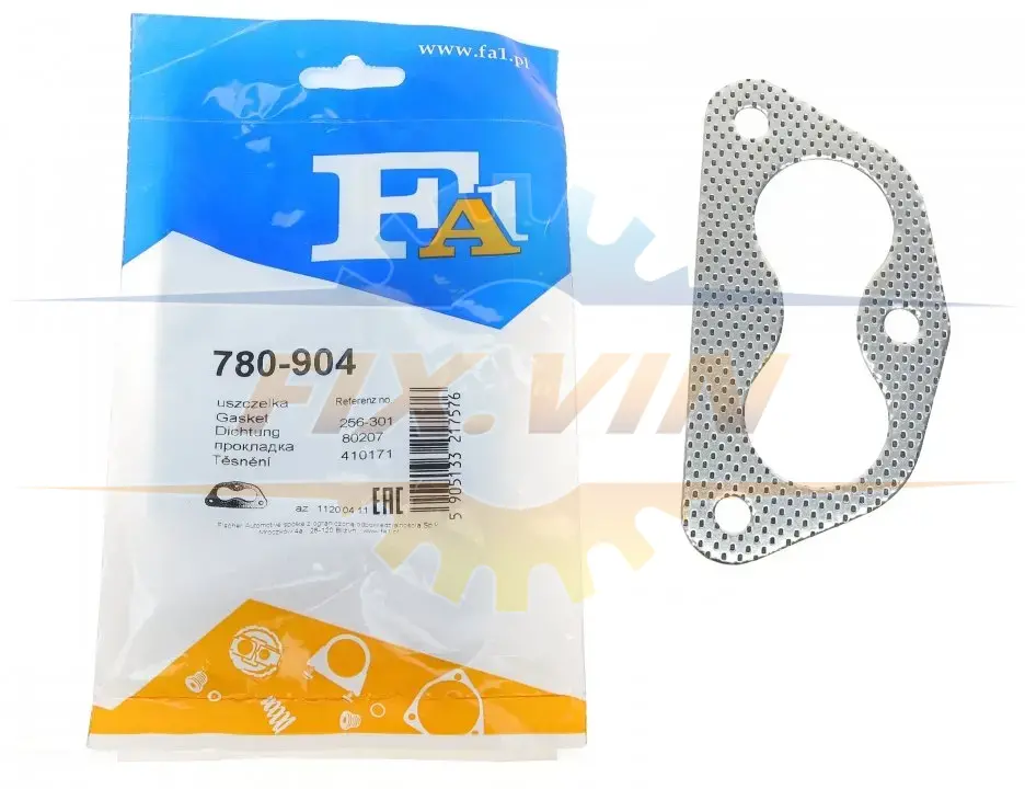 Прокладка глушника FA1 Fischer Automotive One (FA1) 780-904 (фото 1)