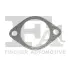 Ущільнення, вихлопна труба Fischer Automotive One (FA1) 780922 (фото 1)