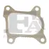 Прокладка глушника на Мазда 323 2.0 98-, 626 2.0 98-, Премасі 2.0 99- Fischer Automotive One (FA1) 780-931 (фото 1)