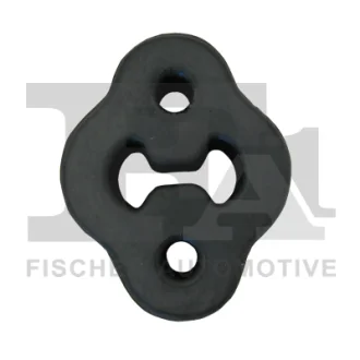 FISCHER MAZDA кріплення глушника 626 2.0D/2.0 -02, KIA Carnival 99-05, Clarus (мат. EPDM) Fischer Automotive One (FA1) 783712