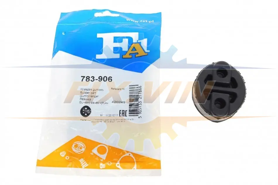 Кронштейн глушника MAZDA (вир-во Fischer) Fischer Automotive One (FA1) 783-906 (фото 1)