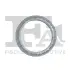 Уплотнительное кольцо, труба вихлопного газа Fischer Automotive One (FA1) 791950 (фото 1)