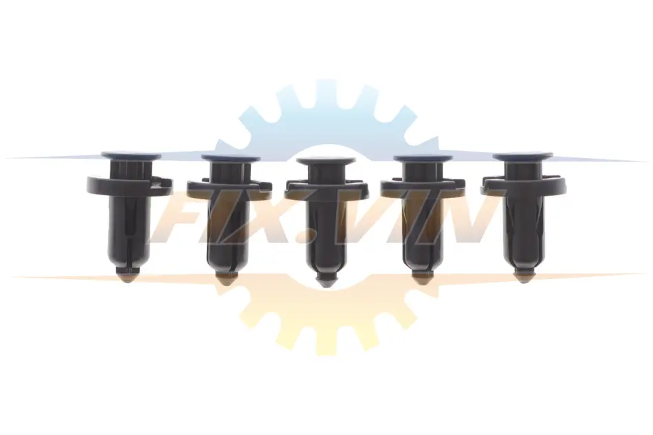 Кліпса кріплення решітки радіатора (к-кт 5 шт) Acura MDX 07- Fischer Automotive One (FA1) 79-30015.5 (фото 1)