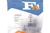 Кліпса кріплення решітки радіатора (к-кт 5 шт) Acura MDX 07- Fischer Automotive One (FA1) 79-30015.5 (фото 2)