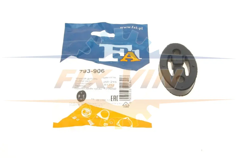 Кріплення гумове Fischer Automotive One (FA1) 793-906 (фото 1)