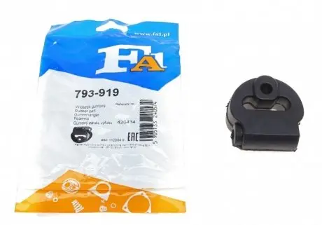 Резинка глушителя HONDA (пр-во Fischer) Fischer Automotive One (FA1) 793-919