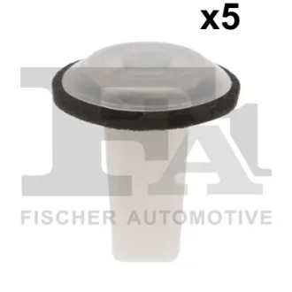 Кліпса кріплення (к-кт 5шт) Hyundai i10 13-/i20 14-/Kia Rio III 11- Fischer Automotive One (FA1) 79-60002.5