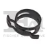 Хомут самозатискний VW Golf VII 2.0 13-20 Ø12-27 мм Fischer Automotive One (FA1) 816-2712.2529 (фото 1)