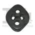 Кріплення гумове Fischer Automotive One (FA1) 823920 (фото 1)