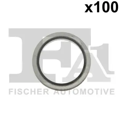 Шайба з чорного металу Fischer Automotive One (FA1) 840.960.100 (фото 1)
