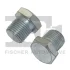 Корок масляного піддона M16x1.5/ L 16 Fischer Automotive One (FA1) 856360001