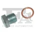 Резьбовая пробка, маслянный поддон Fischer Automotive One (FA1) 856360011