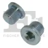 Корок масляного піддона M18x1.5/ L 15mm BMW/Citroen/Peugeot/Renault Fischer Automotive One (FA1) 861360001