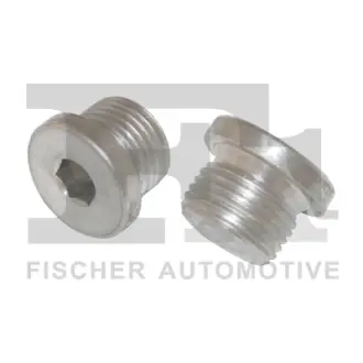 Нарізна пробка, масляний піддон Fischer Automotive One (FA1) 866361001