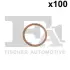 Кільце металеве Fischer Automotive One (FA1) 866.760.100 (фото 1)