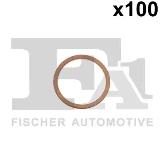 Кільце металеве Fischer Automotive One (FA1) 866.760.100