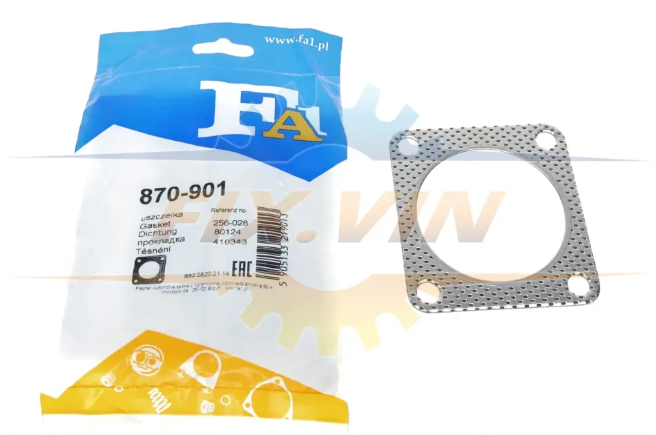 Прокладка труби вихлопної FA1 Fischer Automotive One (FA1) 870-901 (фото 1)