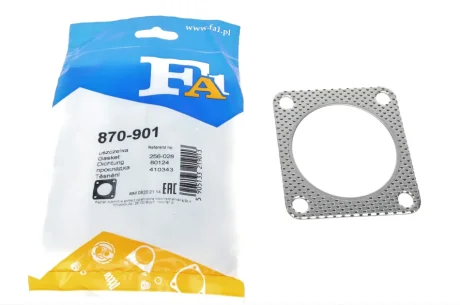 Прокладка, труба выхлопного газа Fischer Automotive One (FA1) 870-901