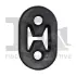 Кріплення гумове EPDM каучук Fischer Automotive One (FA1) 873703 (фото 1)