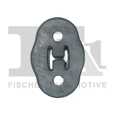 FISCHER DAEWOO кріплення глушника Lanos NUBIRA (мат. EPDM) Fischer Automotive One (FA1) 873704 (фото 1)