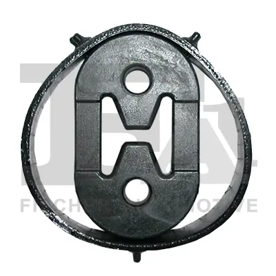 FISCHER CHEVROLET кронштейн глушника Lacetti,Nubira 05- (мат. EPDM) Fischer Automotive One (FA1) 873710 (фото 1)
