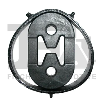 FISCHER CHEVROLET кронштейн глушника Lacetti,Nubira 05- (мат. EPDM) Fischer Automotive One (FA1) 873710