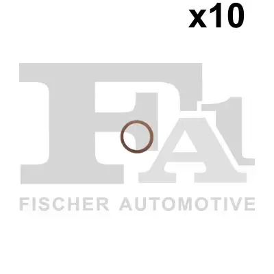Шайба мідна Fischer Automotive One (FA1) 875.760.010 (фото 1)