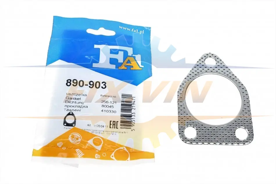 Прокладка труби вихлопної FA1 Fischer Automotive One (FA1) 890-903 (фото 1)